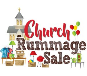 Rummage Sale picture