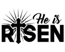 He Is Risen