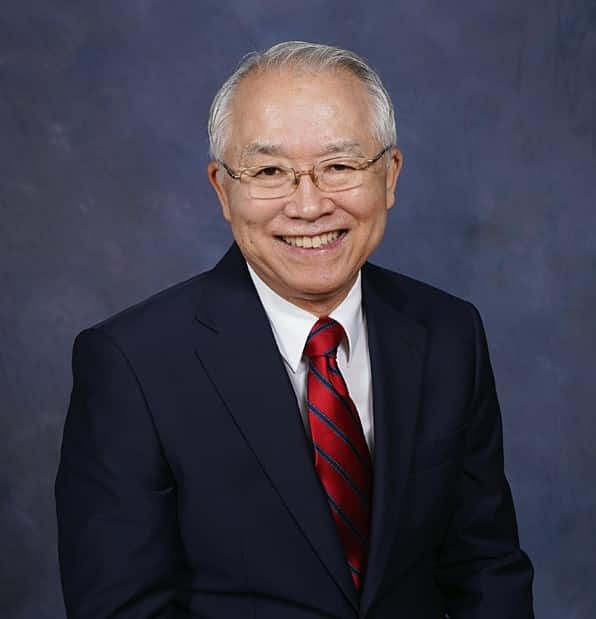 Our Pastor: Rev. Sung Ho Lee