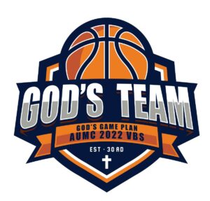 VBS Basketball Camp 2022 Logo