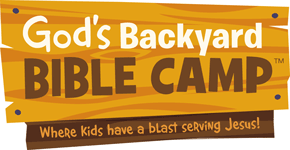 God's Backyard Bible Camp Logo