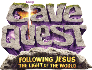 Cave Quest Logo