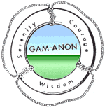 Gam Anon Logo