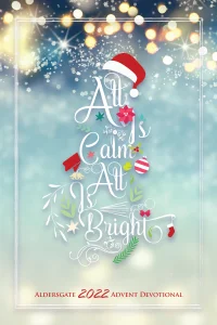 Aldersgate Advent Devotional 2022