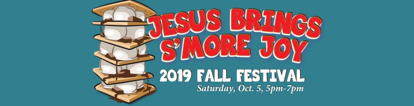 2019 Family Fall Festival