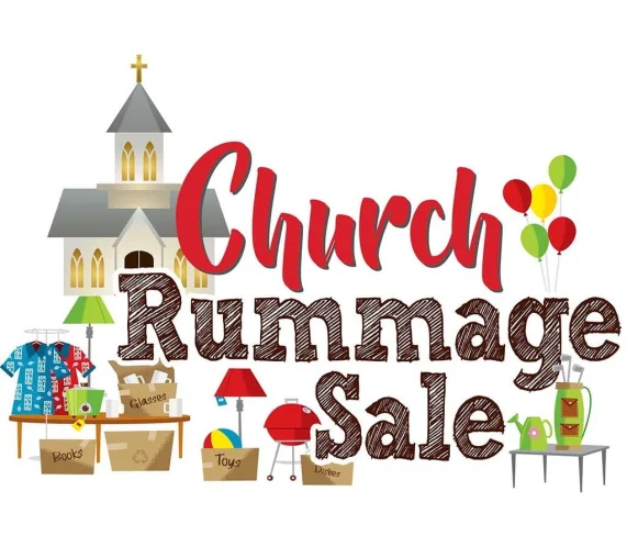 Rummage Sale picture
