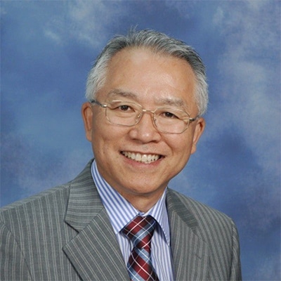Rev. Dr. Sung Ho Lee